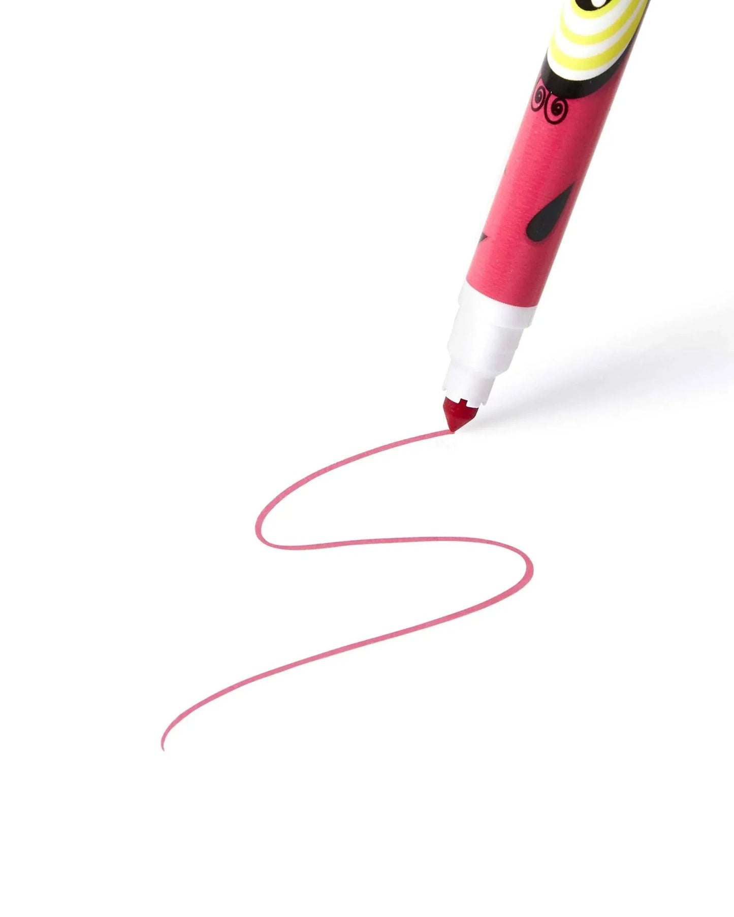 Scented Pastel color Fine Line Markers (Pack of 10)