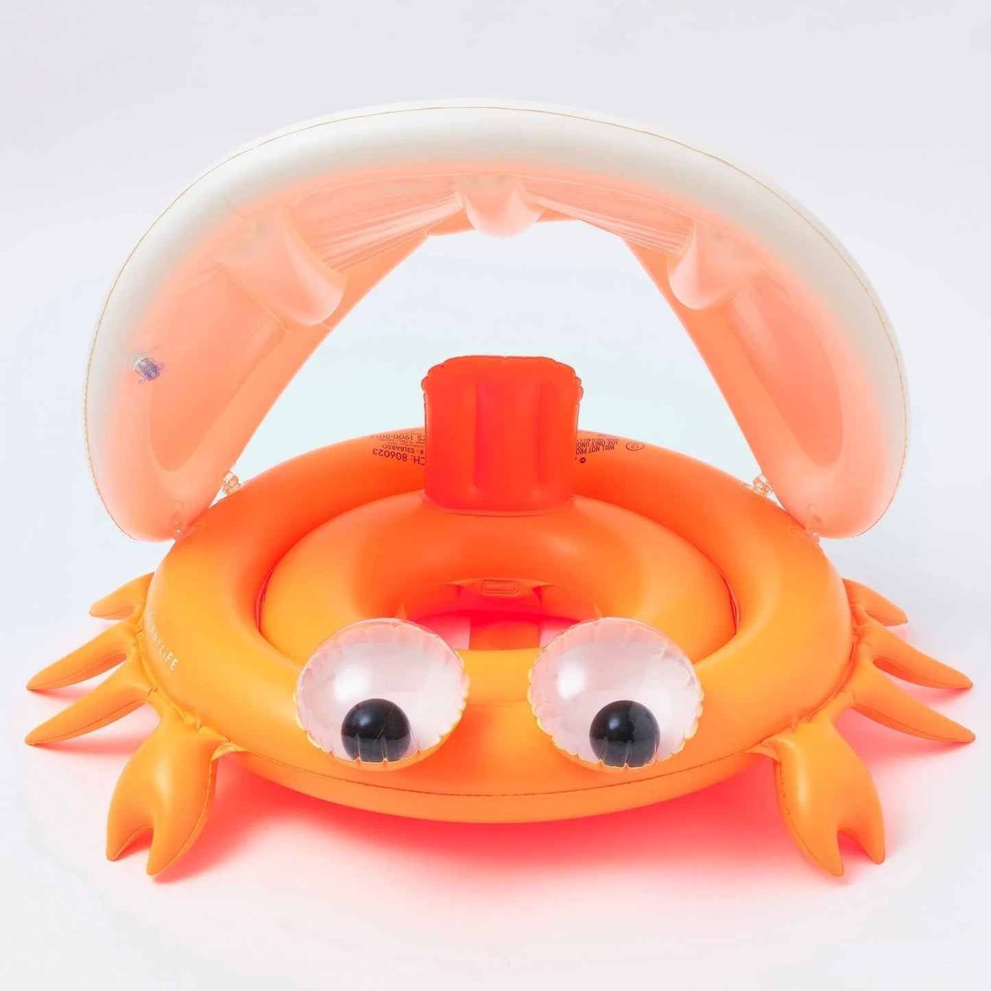 sunnylife Sonny the Sea Creature Baby Float - partyalacarte.co.in