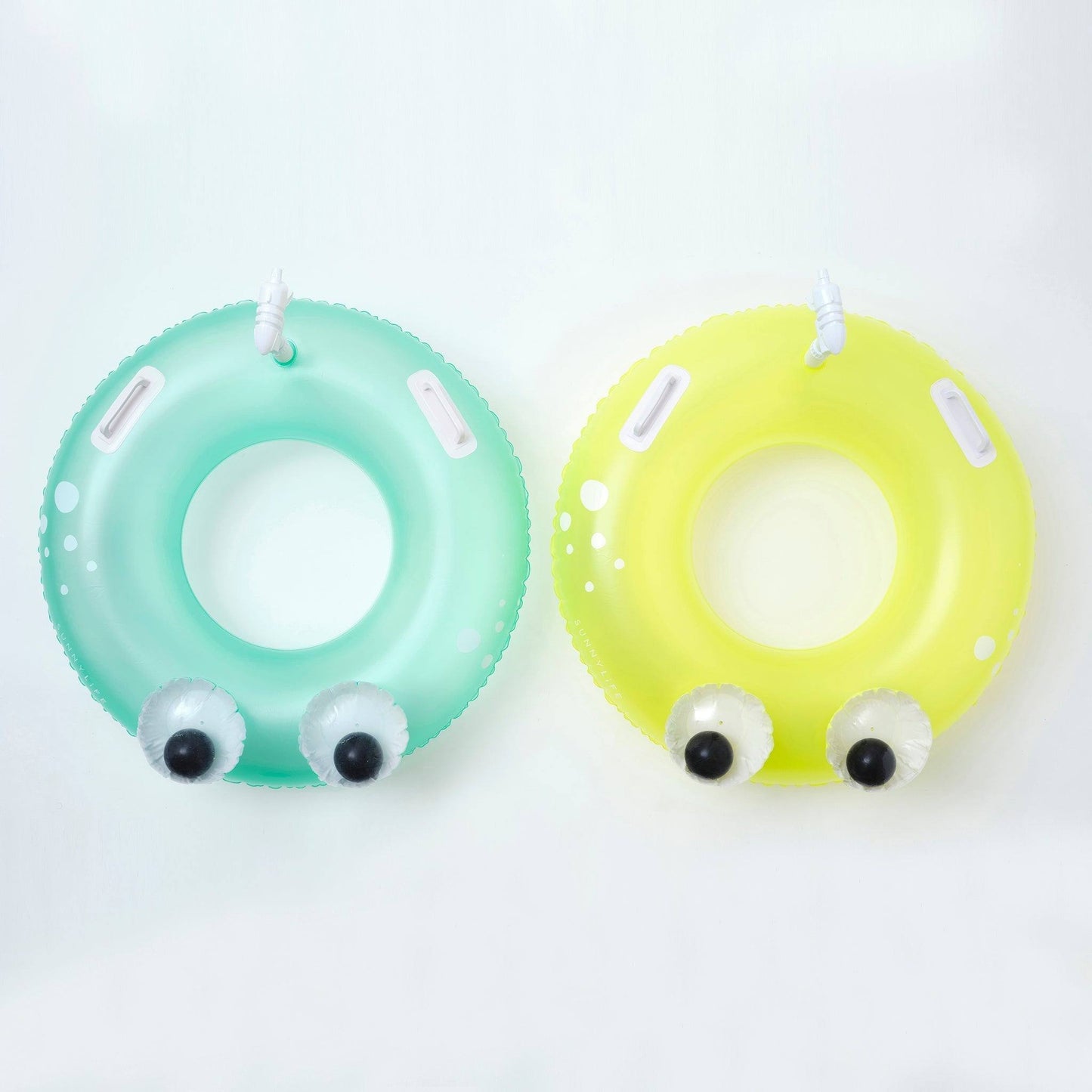 sunnylife Sonny the Sea Creature Citrus Pool Ring Soakers - partyalacarte.co.in