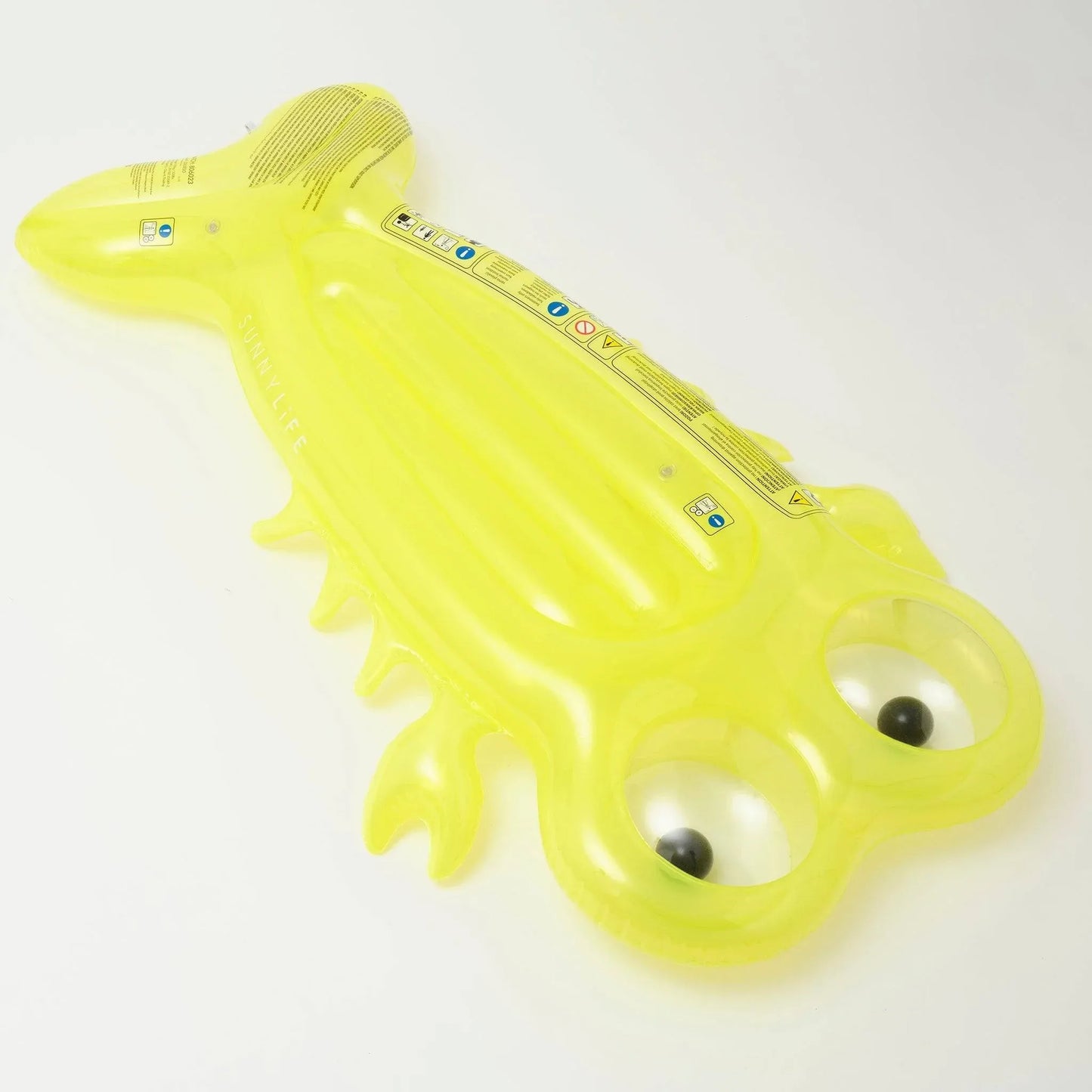sunnylife Sonny the Sea Creature Luxe Lie-On Float - partyalacarte.co.in
