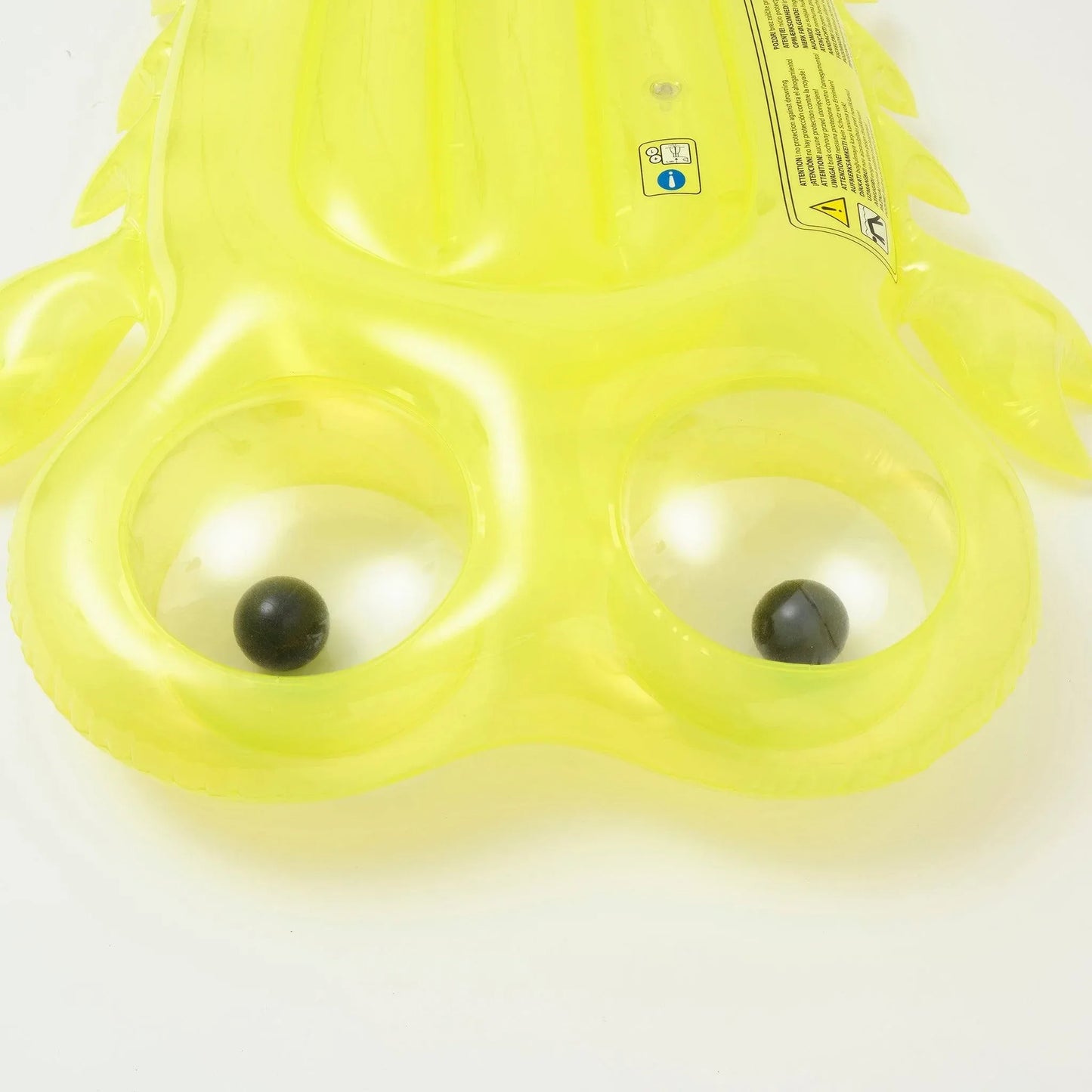 sunnylife Sonny the Sea Creature Luxe Lie-On Float - partyalacarte.co.in