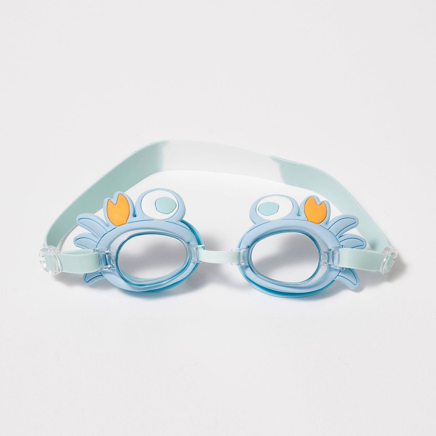 sunnylife Sonny the Sea Creature Mini Swim Goggles - partyalacarte.co.in