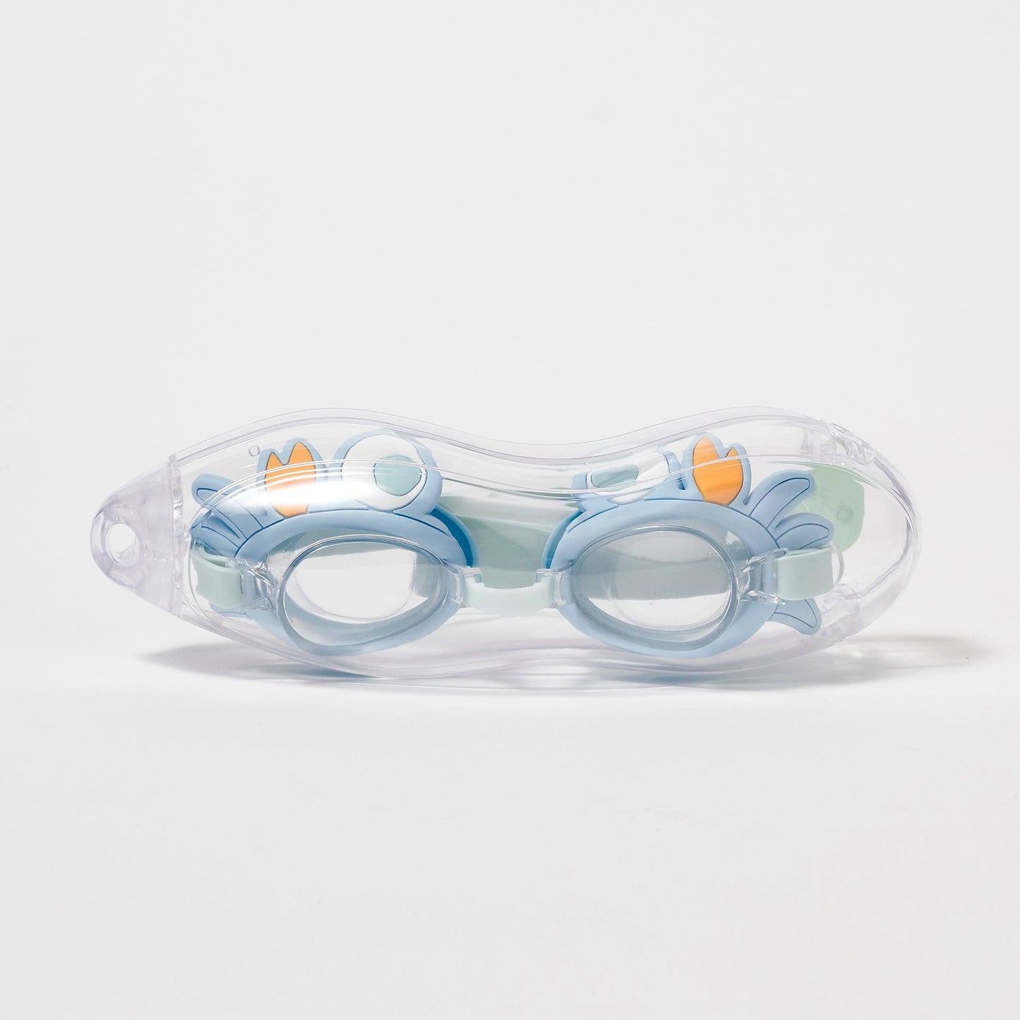sunnylife Sonny the Sea Creature Mini Swim Goggles - partyalacarte.co.in