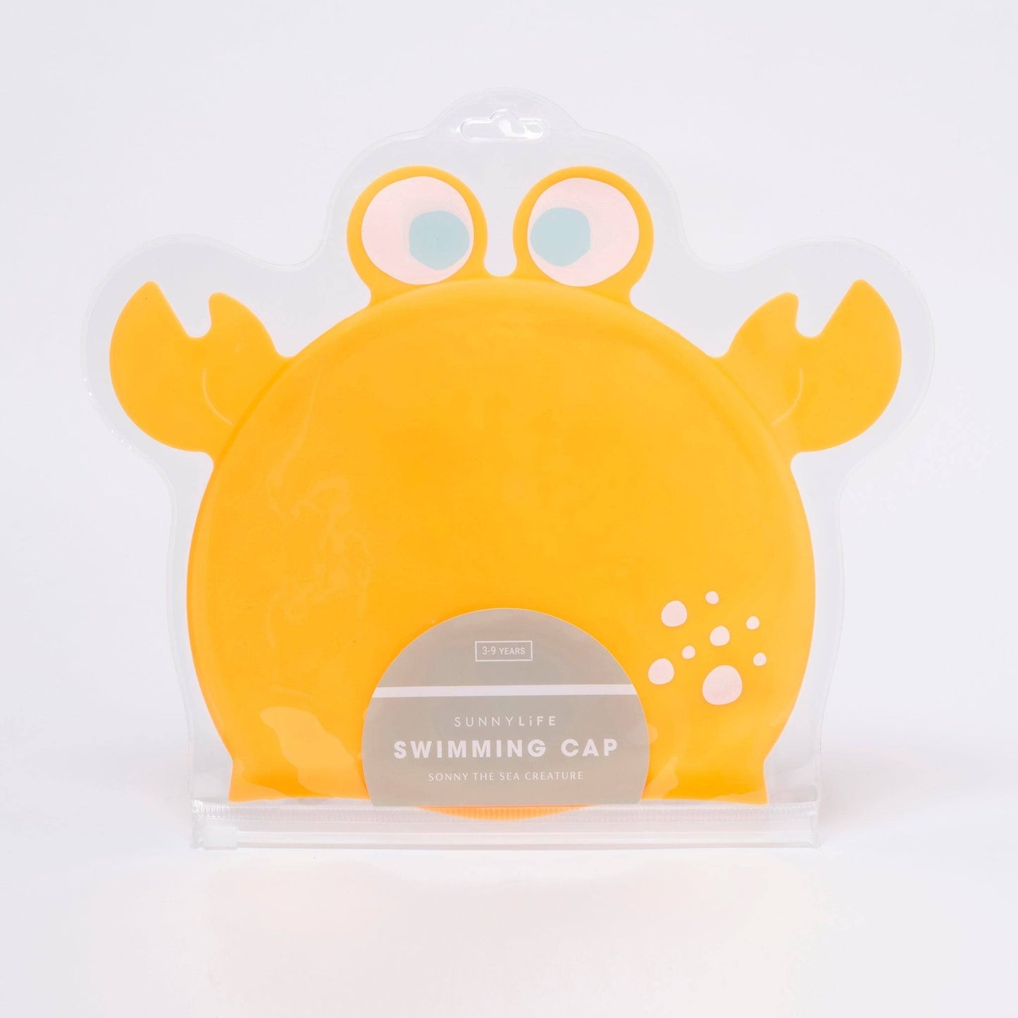 sunnylife Sonny the Sea Creature Shaped Swimming Cap - partyalacarte.co.in