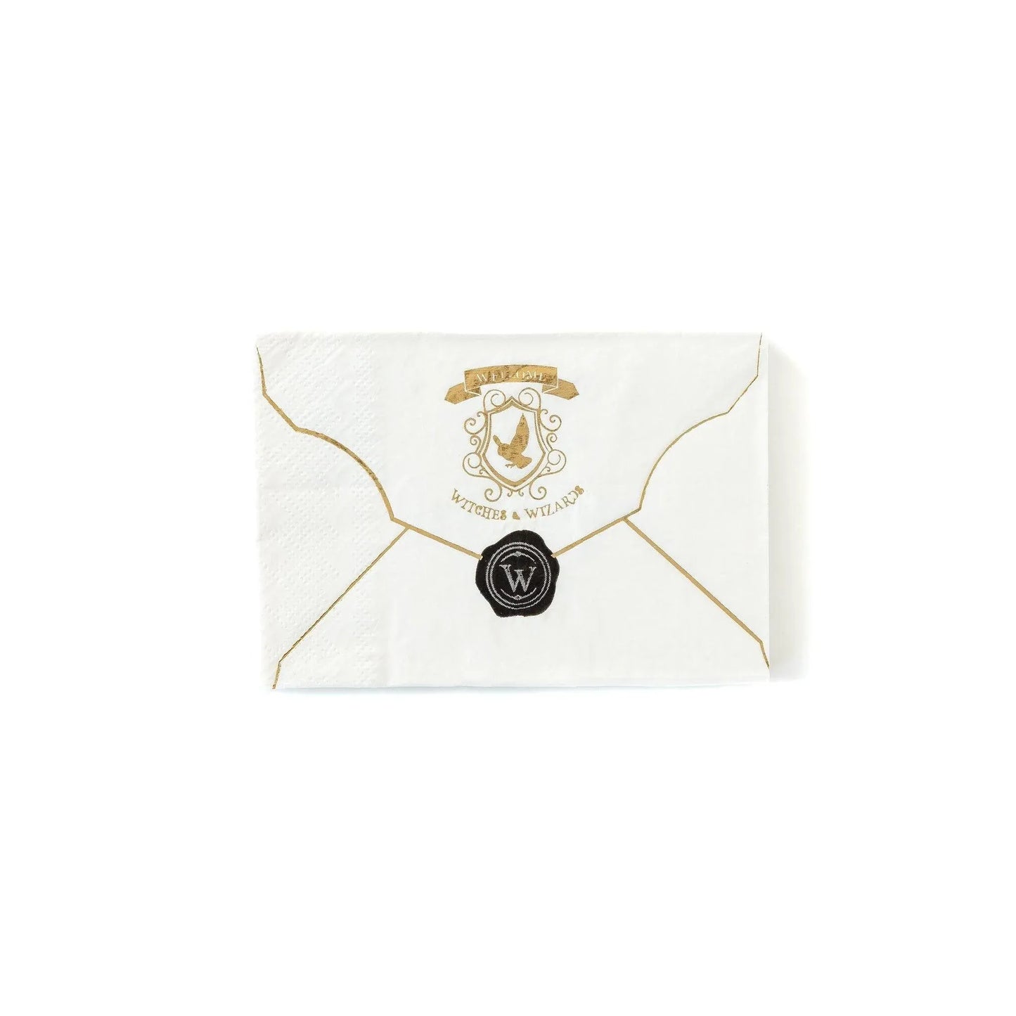My Minds Eye Spellbound Envelope Napkin (x18) - partyalacarte.co.in
