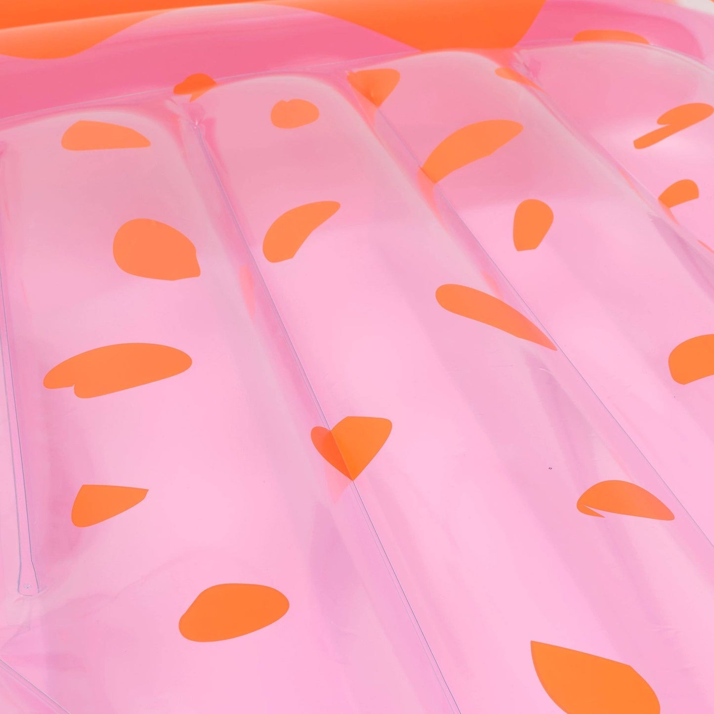 sunnylife Strawberry Luxe Lie-On Float - partyalacarte.co.in
