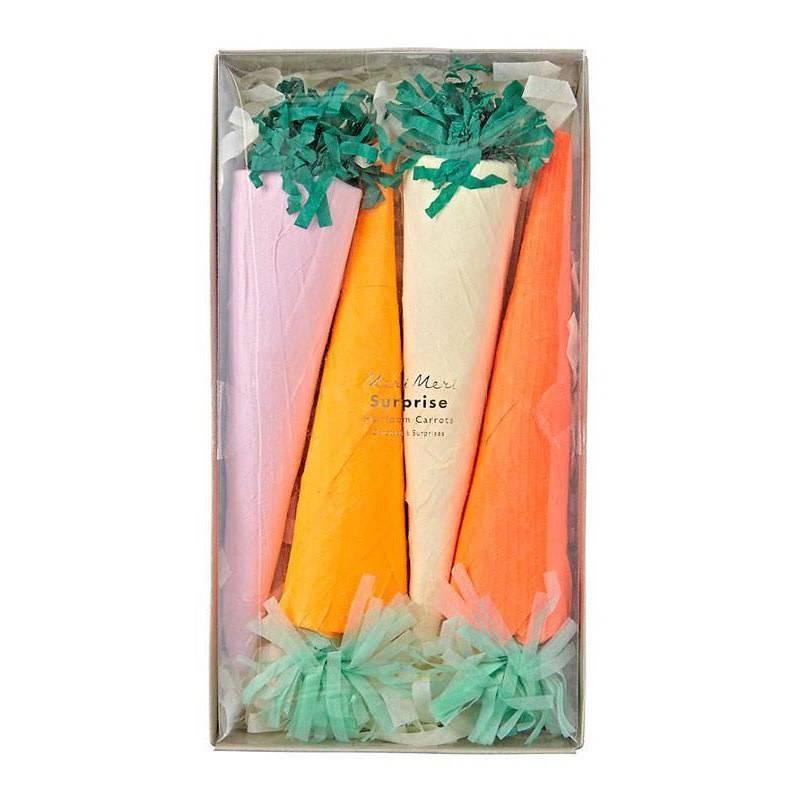 Meri Meri Surprise Carrots - partyalacarte.co.in