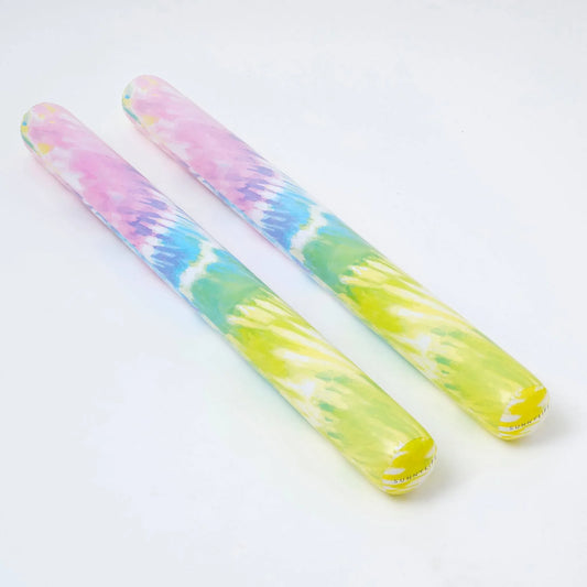 sunnylife Tie Dye Pool Noodle - partyalacarte.co.in