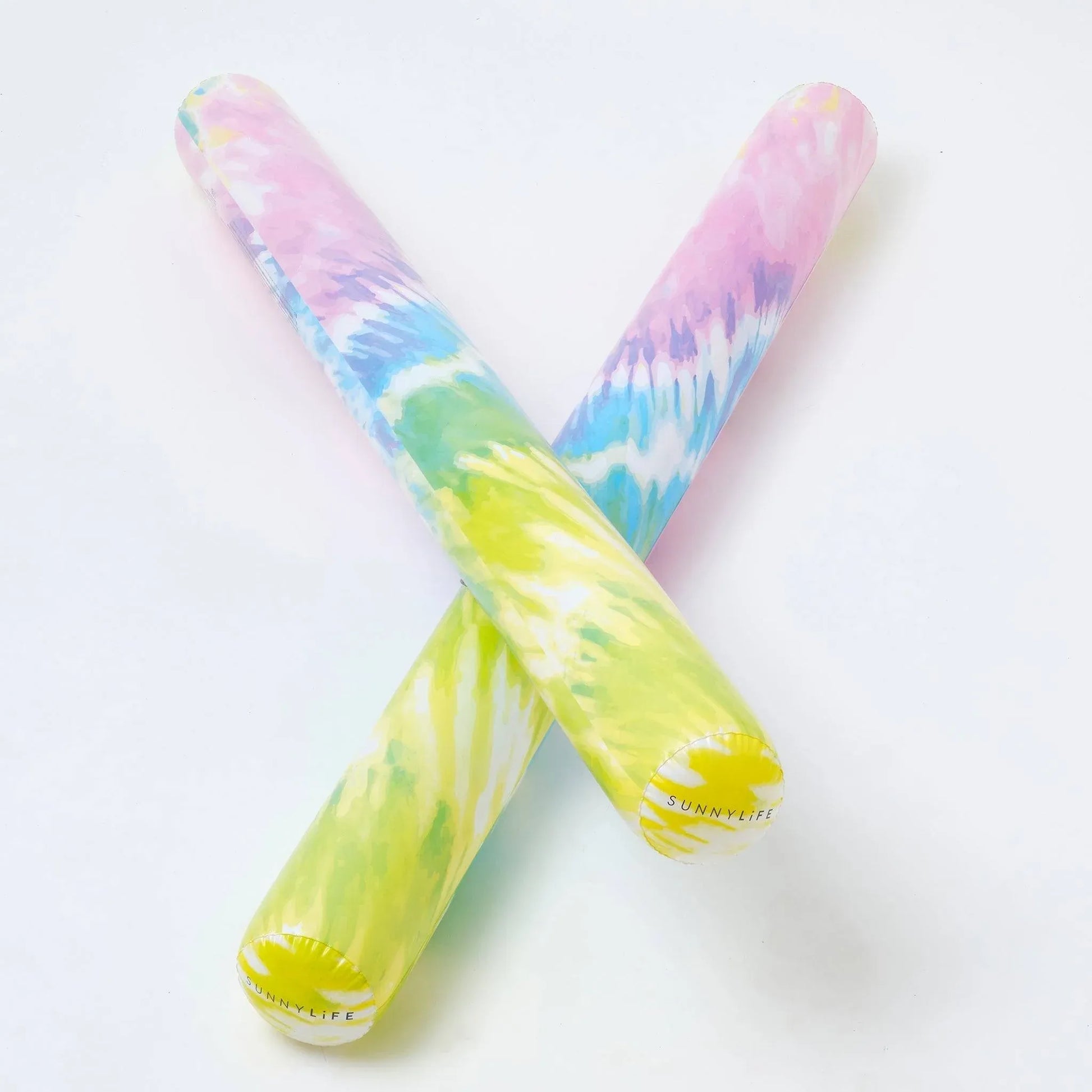sunnylife Tie Dye Pool Noodle - partyalacarte.co.in
