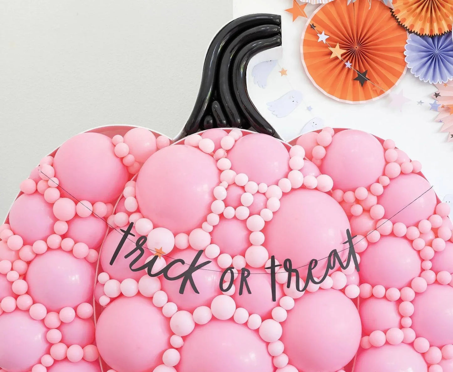 My Minds Eye Trick or Treat Word Banner - partyalacarte.co.in