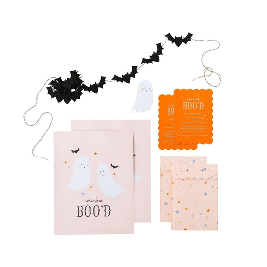 My Minds Eye Trick or Treat You've Been Boo'd Kit - partyalacarte.co.in