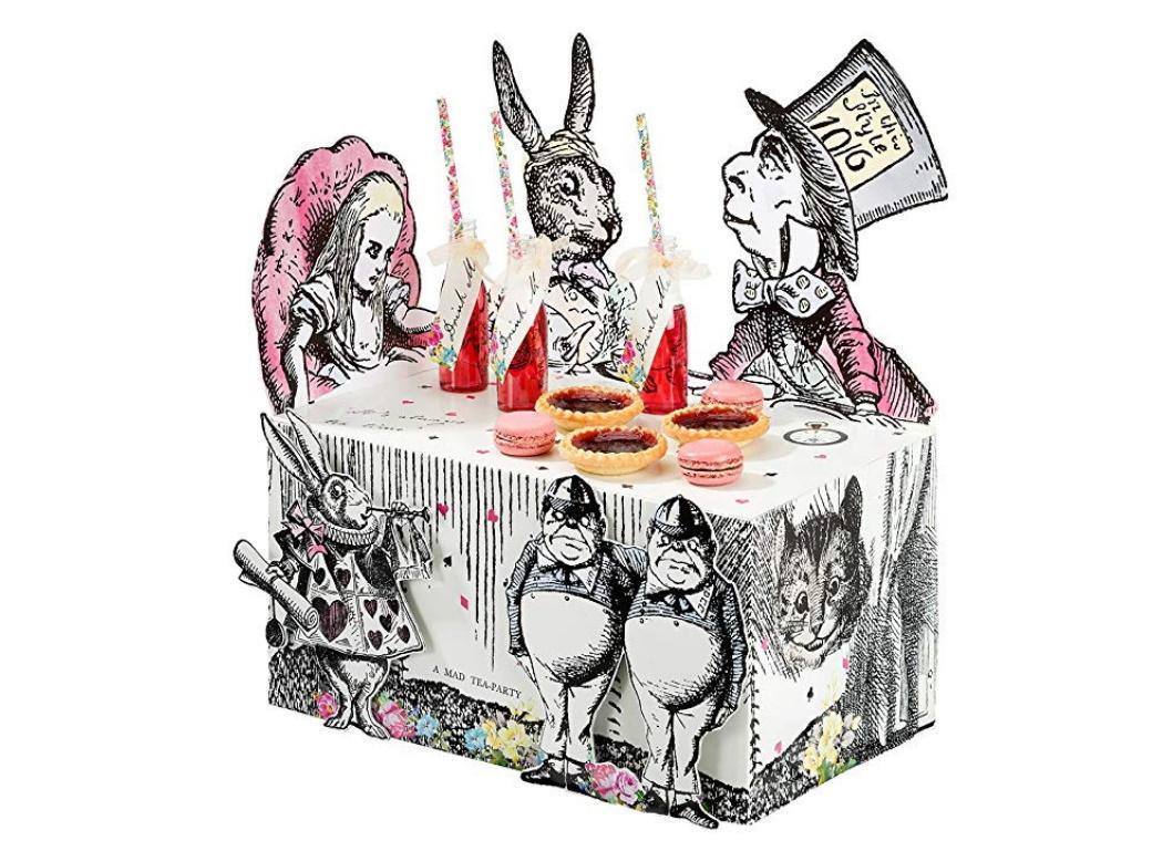 Talking Table Truly Alice Buffet Treat Stand - partyalacarte.co.in