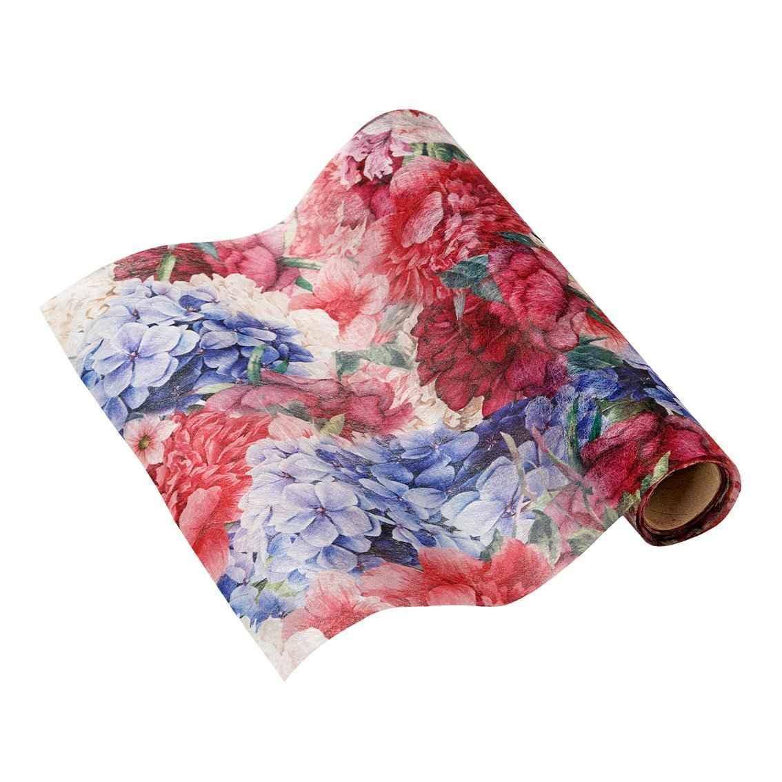 Talking Table Truly Scrumptious Fabric Table Runner - partyalacarte.co.in