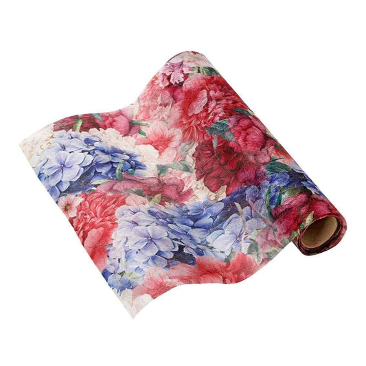 Talking Table Truly Scrumptious Fabric Table Runner - partyalacarte.co.in