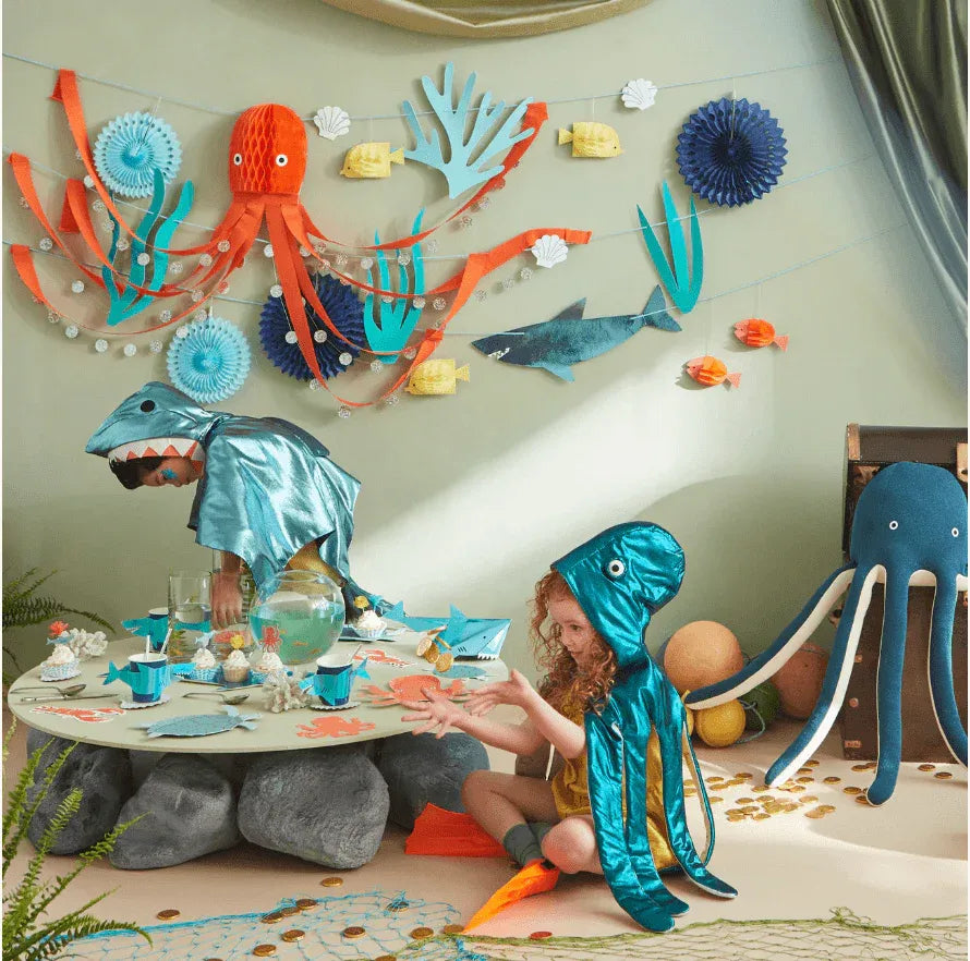 Meri Meri Under The Sea Garland - partyalacarte.co.in