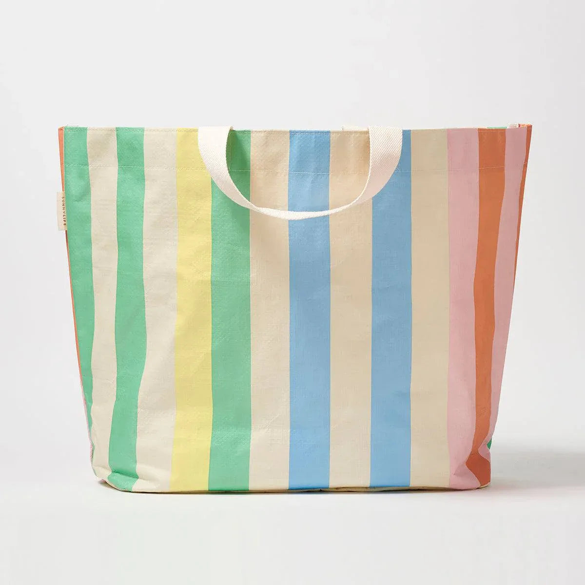 sunnylife Utopia Carryall Beach Bag - partyalacarte.co.in