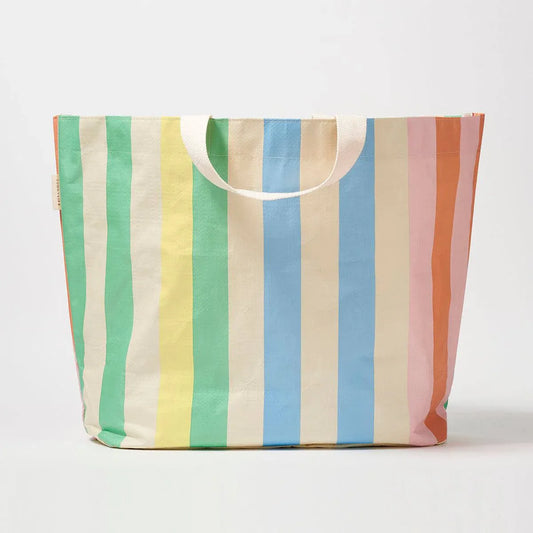 sunnylife Utopia Carryall Beach Bag - partyalacarte.co.in
