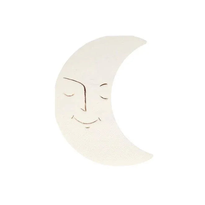 Meri Meri Vintage Halloween Moon Napkins (set of 16) - partyalacarte.co.in