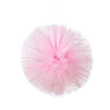 Talking Table We ♥ Pink Pom Poms - partyalacarte.co.in