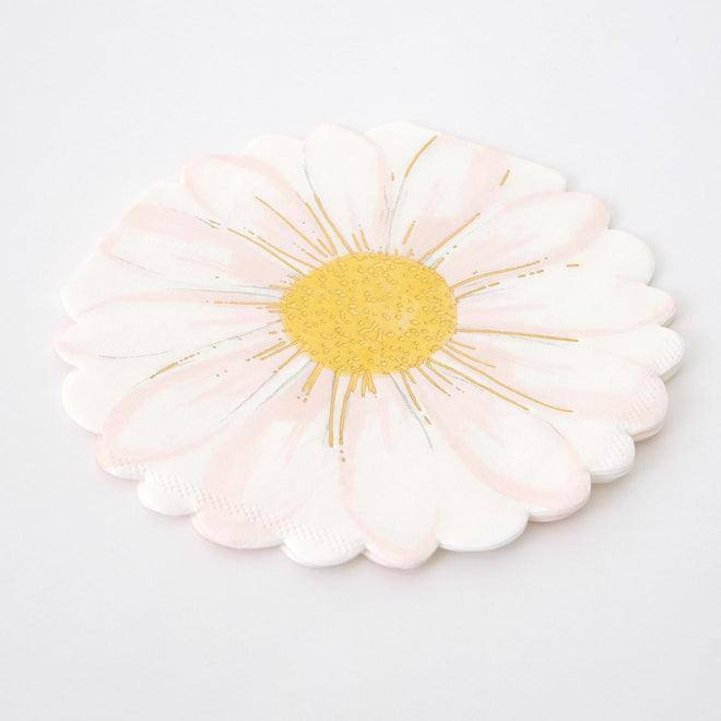 Meri Meri Wild Daisy Napkins (set of 16) - partyalacarte.co.in