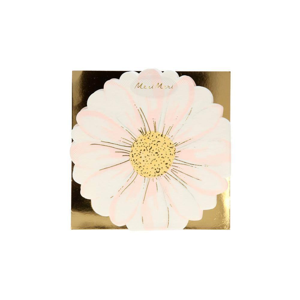 Meri Meri Wild Daisy Napkins (set of 16) - partyalacarte.co.in