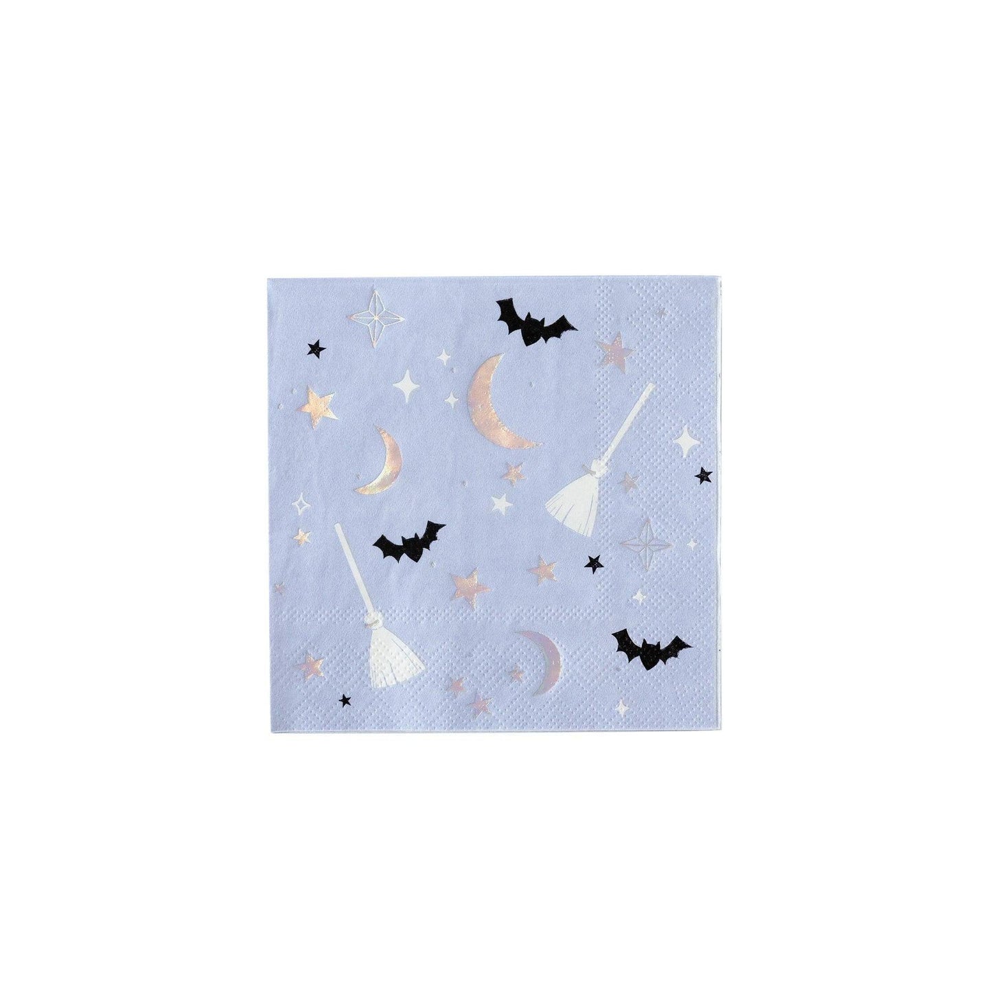 My Minds Eye Witching Hour Witch Icons Cocktail Napkin (x18) - partyalacarte.co.in