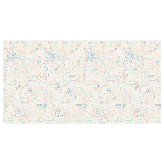 Color In Activity Tablecover