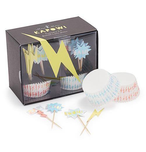 Meri Meri Zap! Cupcake Kit - partyalacarte.co.in