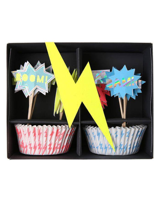 Meri Meri Zap! Cupcake Kit - partyalacarte.co.in
