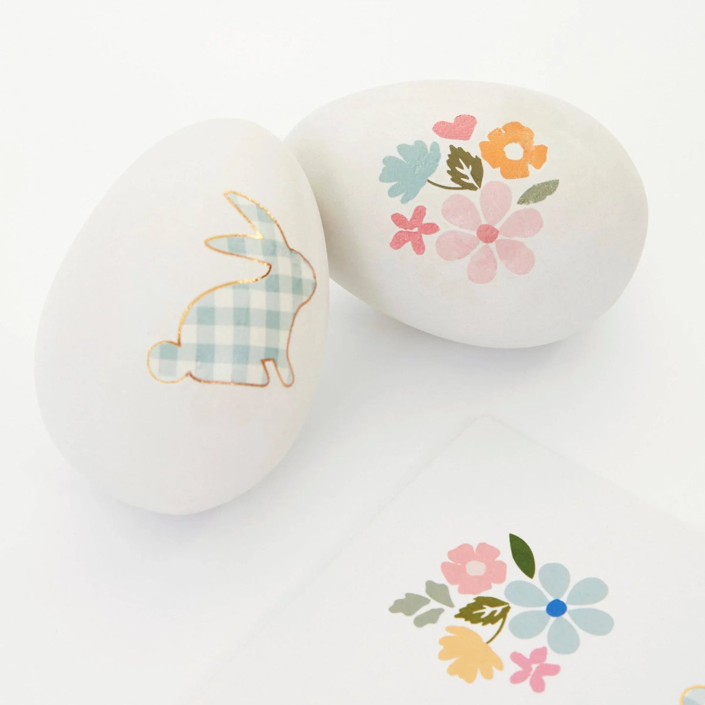 Meri Meri Egg Decorating Tattoo Set(x27) - partyalacarte.co.in