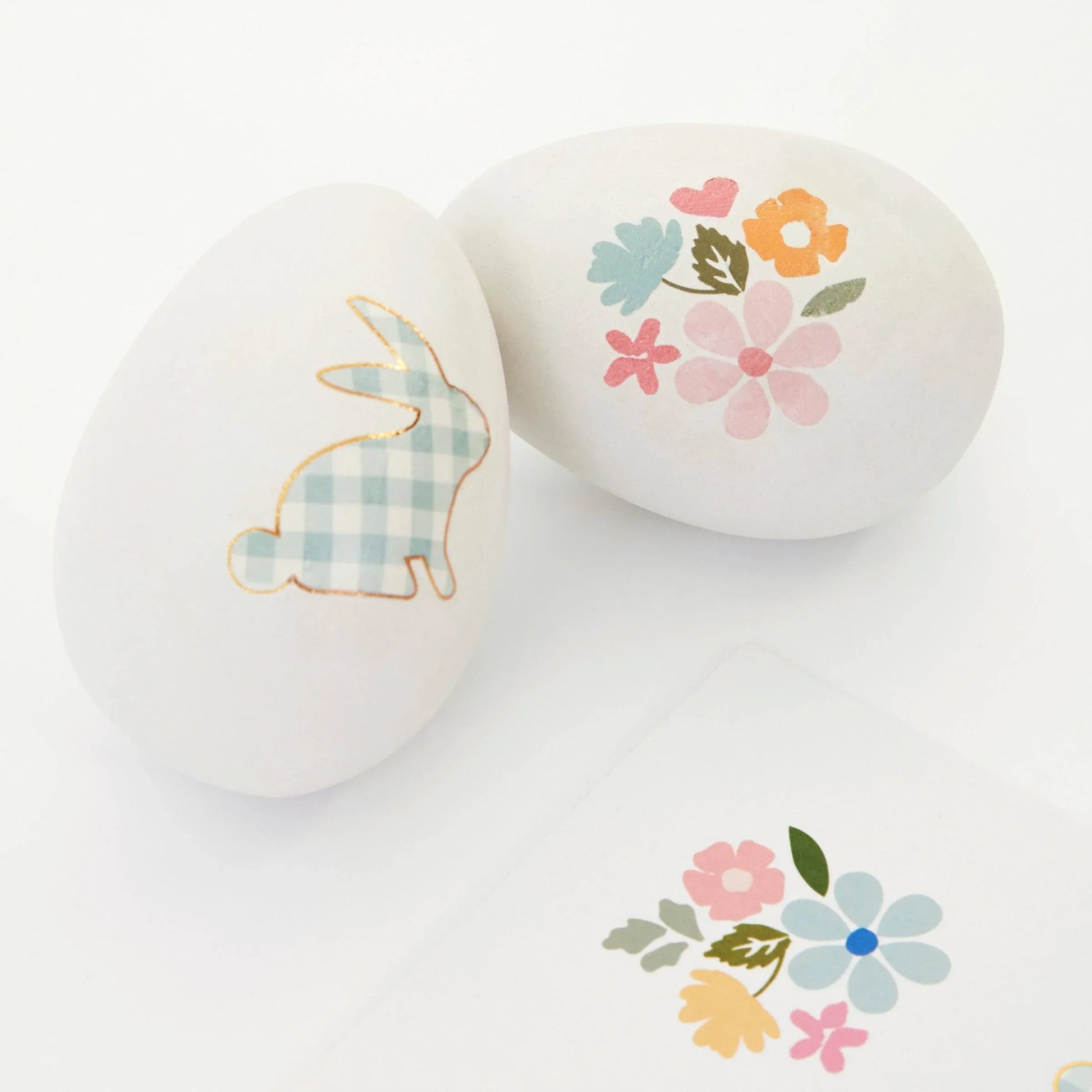 Meri Meri Egg Decorating Tattoo Set(x27) - partyalacarte.co.in