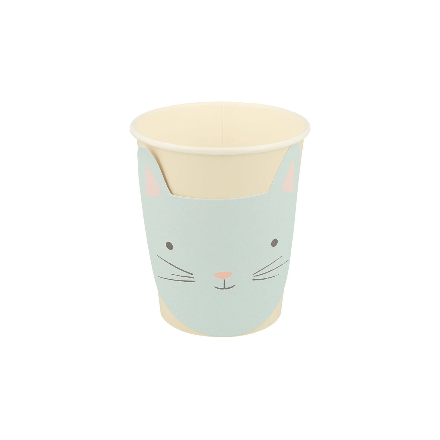 partyalacarte.co.in Cute Kitten Cups (x8) - partyalacarte.co.in