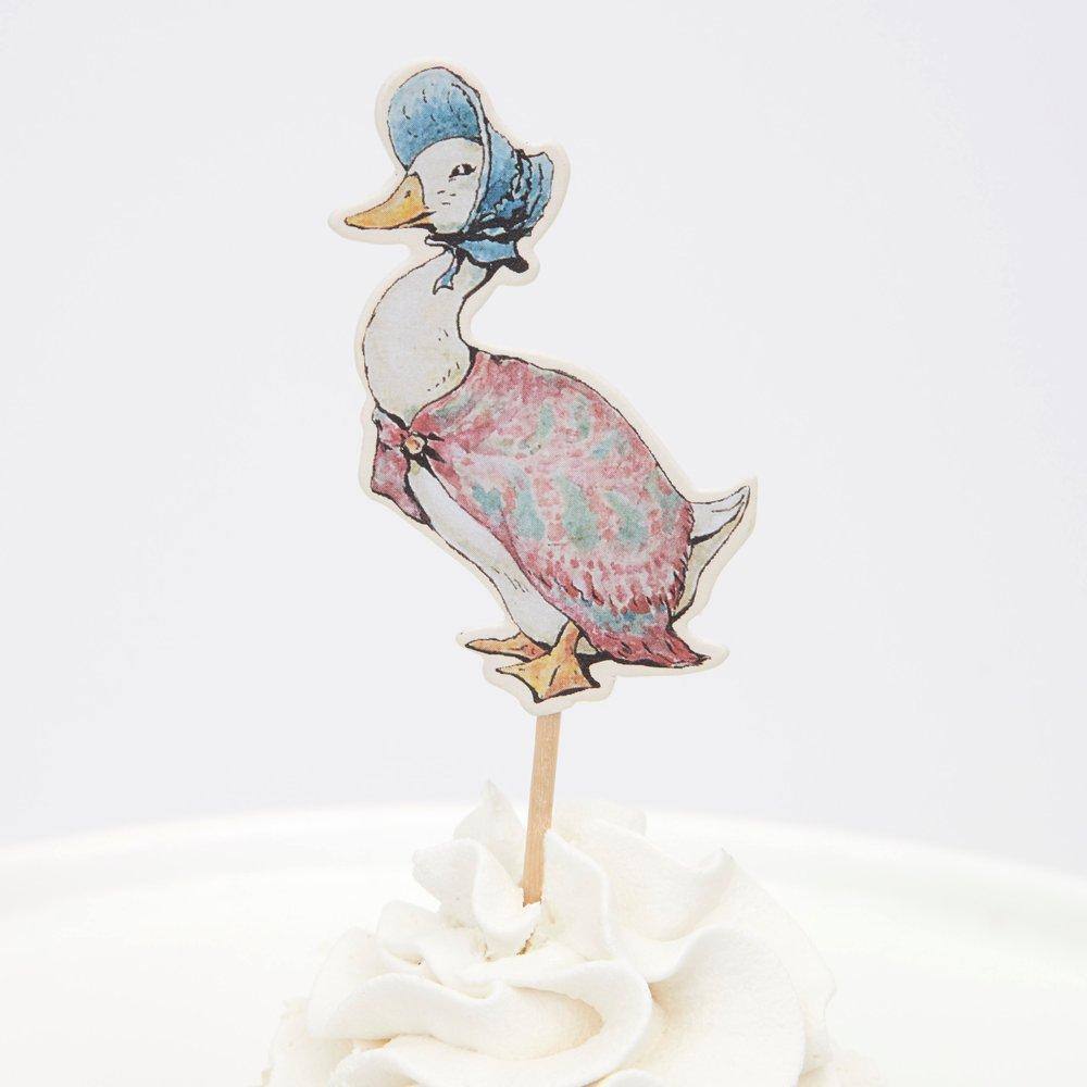Meri Meri Peter Rabbit™ & Friends Cupcake Kit - partyalacarte.co.in