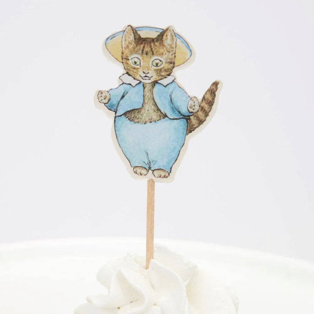 Meri Meri Peter Rabbit™ & Friends Cupcake Kit - partyalacarte.co.in