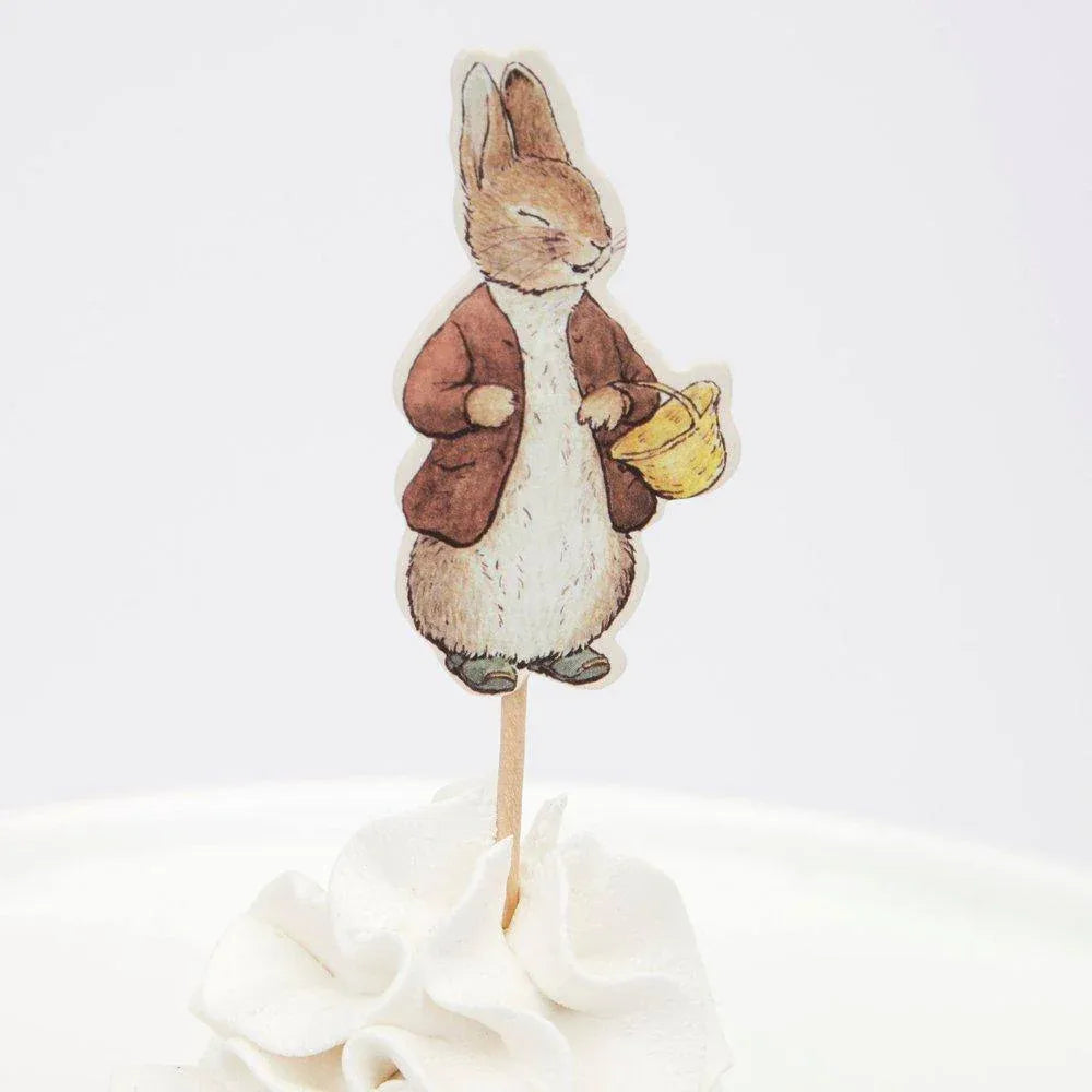 Meri Meri Peter Rabbit™ & Friends Cupcake Kit - partyalacarte.co.in