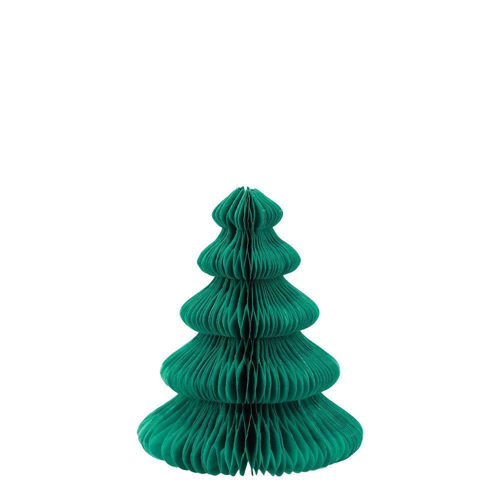 Meri Meri Rainbow Forest Honeycomb Decorations (set of 10) - partyalacarte.co.in