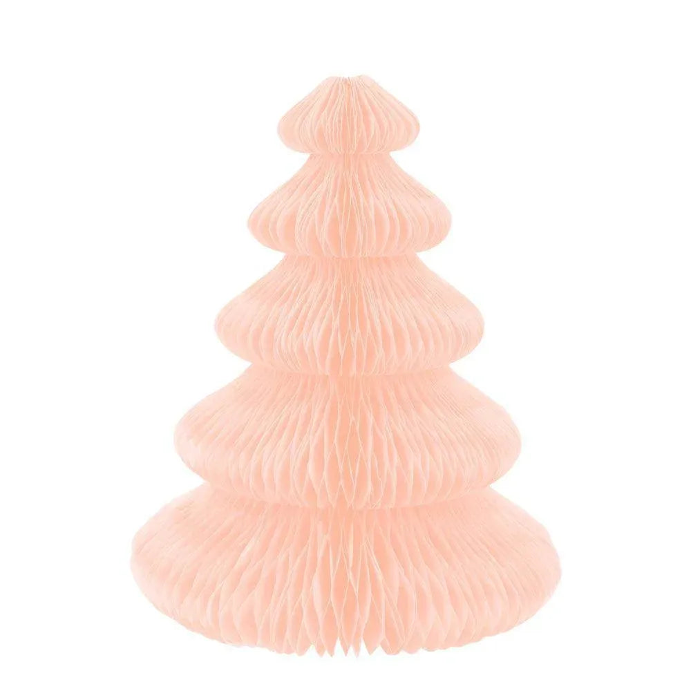 Meri Meri Rainbow Forest Honeycomb Decorations (set of 10) - partyalacarte.co.in