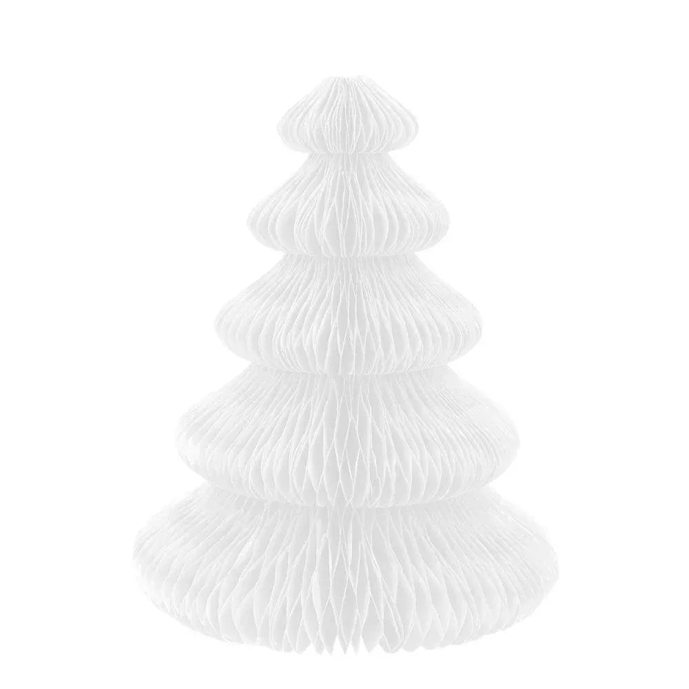 Meri Meri Rainbow Forest Honeycomb Decorations (set of 10) - partyalacarte.co.in