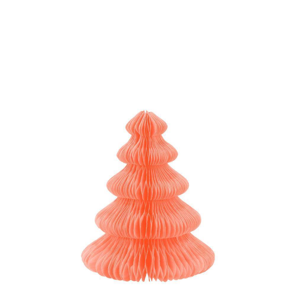 Meri Meri Rainbow Forest Honeycomb Decorations (set of 10) - partyalacarte.co.in