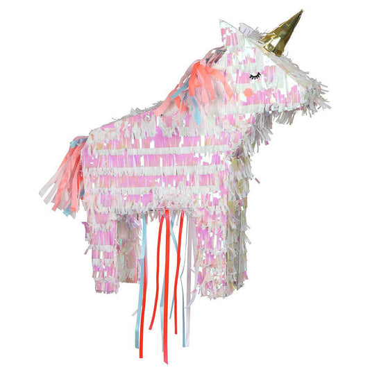 Meri Meri Unicorn Party Piñata - partyalacarte.co.in 