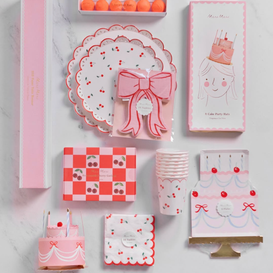 Why we only stock imported party supplies — and what that means for you