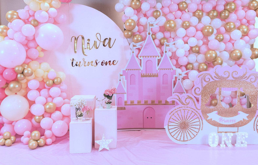 Niva's Princess Party - partyalacarte.co.in