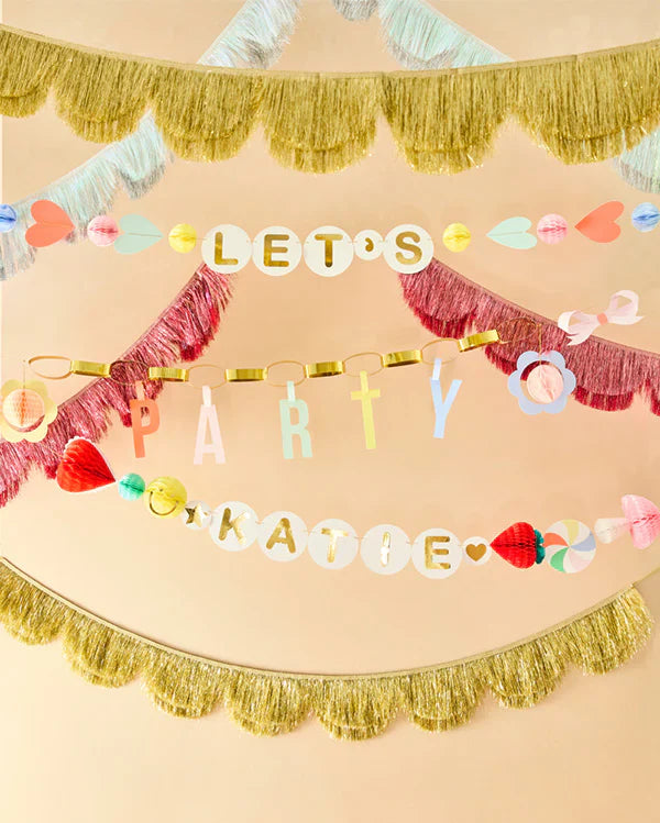 Charms Party