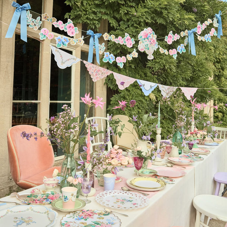 Floral Party