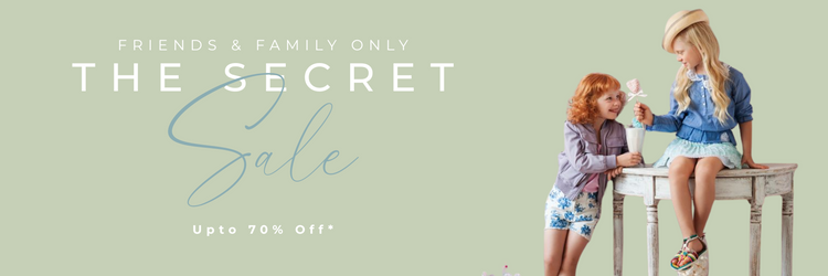 The Stock Clearance Sale