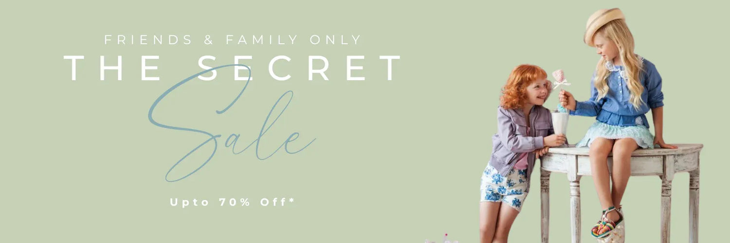 The Stock Clearance Sale
