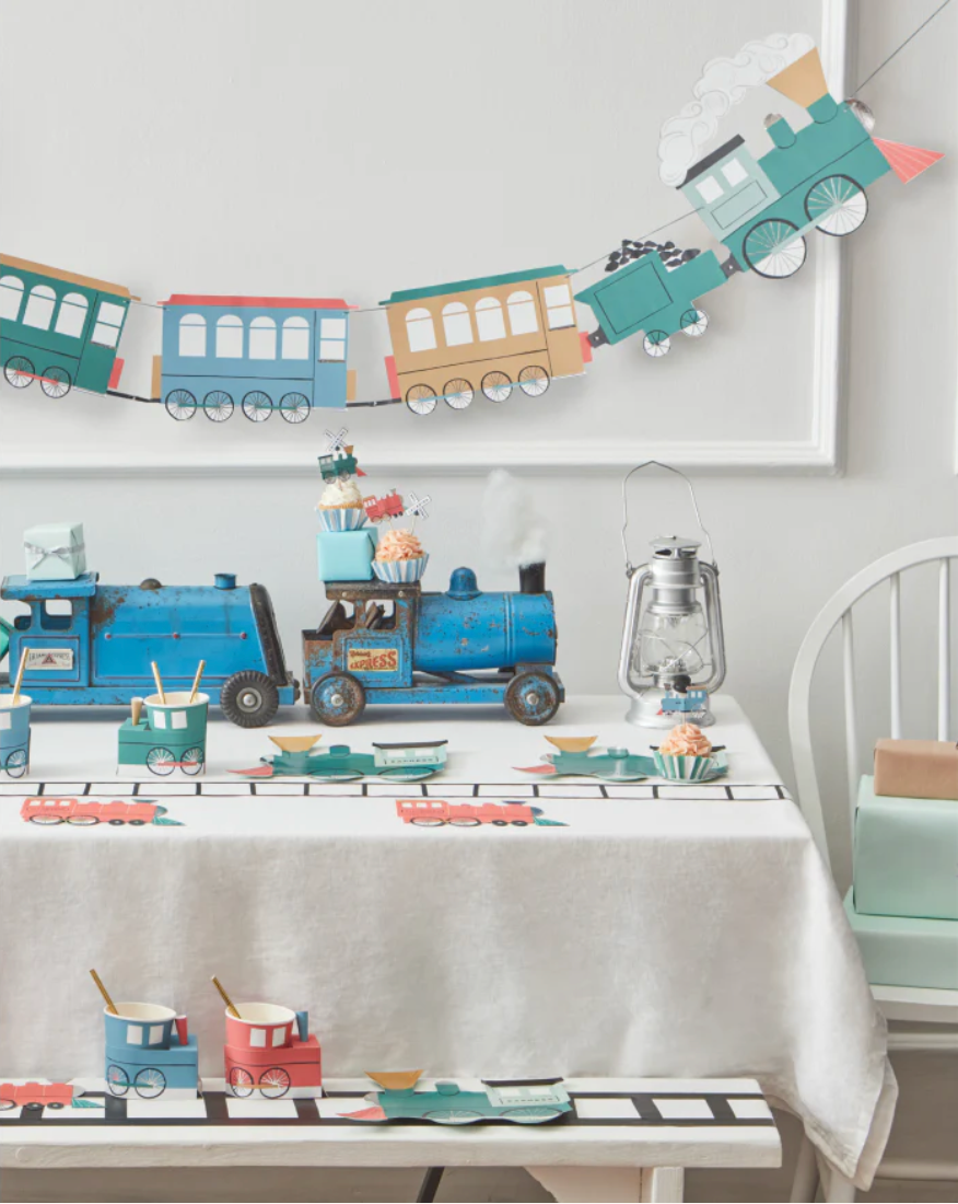 Choo Choo Trains