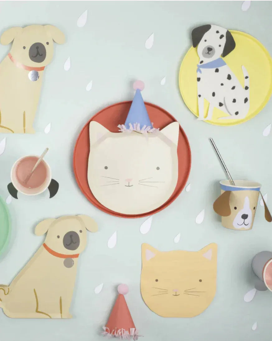 Puppies & Kitten Party
