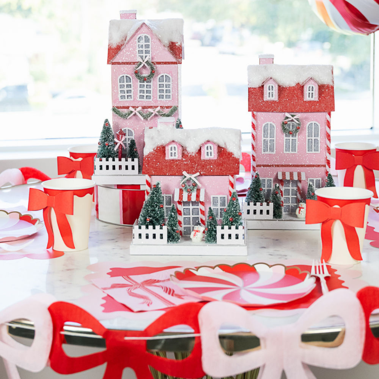 Christmas Festive Tabletop