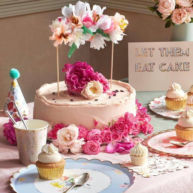Cake & Cupcake Toppers - partyalacarte.co.in